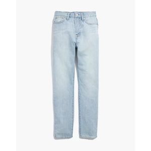 Madewell Curvy Perfect Vintage Jean, Fitzgerald
